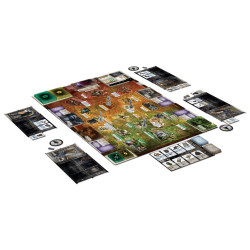 JUEGO MESA ZONA EL SECRETO CHERNOBIL