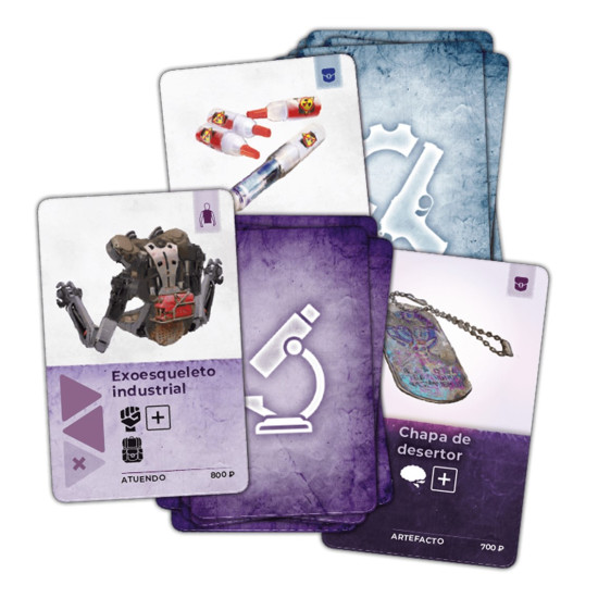 JUEGO MESA ZONA EL SECRETO CHERNOBIL Juegos de mesa JUEGO MESA ZONA EL SECRETO CHERNOBIL Juegos de mesa