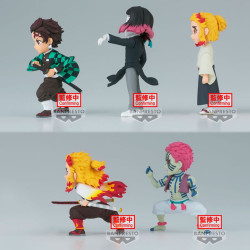 FIGURA BANPRESTO KIMETSU NO YAIBA WORLD