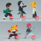 FIGURA BANPRESTO KIMETSU NO YAIBA WORLD Figuras
