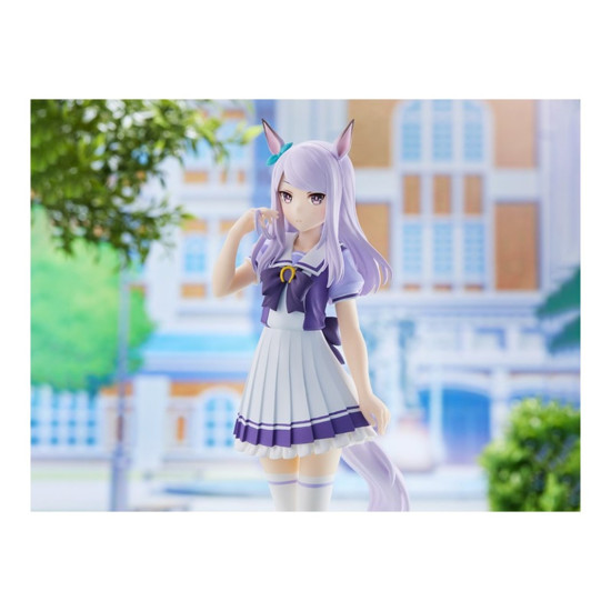 FIGURA BANPRESTO UMAMUSUME PRETTY DERBY MEJIRO Figuras FIGURA BANPRESTO UMAMUSUME PRETTY DERBY MEJIRO Figuras