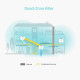 WIFI MESH TP - LINK DECO P9 AC1200 Accesorios redes