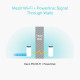 WIFI MESH TP - LINK DECO P9 AC1200 Accesorios redes