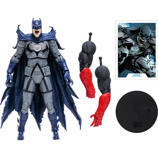 FIGURA MCFARLANE TOYS DC COMICS MULTIVERSE Figuras FIGURA MCFARLANE TOYS DC COMICS MULTIVERSE Figuras