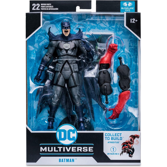 FIGURA MCFARLANE TOYS DC COMICS MULTIVERSE Figuras FIGURA MCFARLANE TOYS DC COMICS MULTIVERSE Figuras