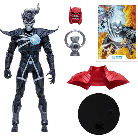 FIGURA MCFARLANE TOYS DC COMICS MULTIVERSE Figuras