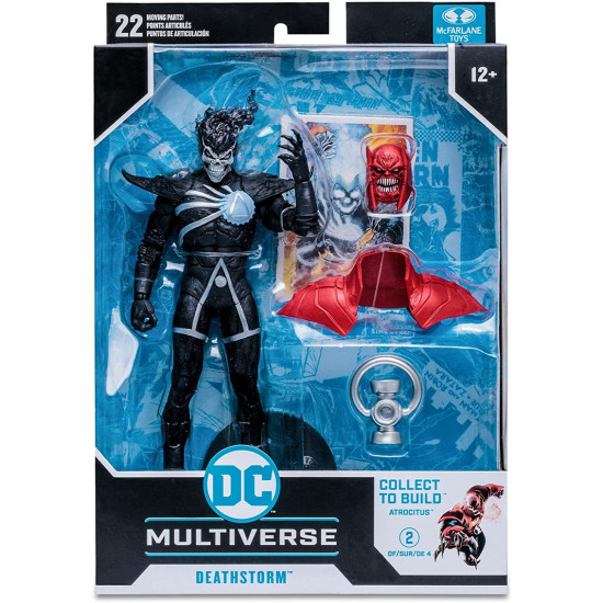 FIGURA MCFARLANE TOYS DC COMICS MULTIVERSE Figuras