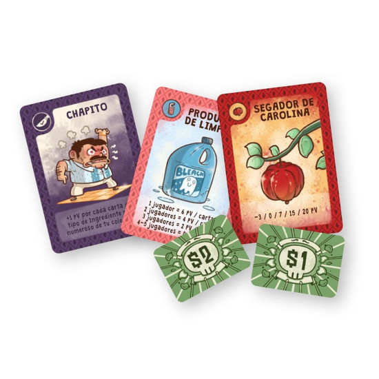 JUEGO MESA ¡COMO PICA! PEGI 10 Juegos de mesa JUEGO MESA ¡COMO PICA! PEGI 10 Juegos de mesa
