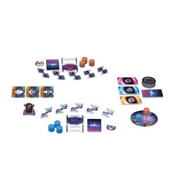 JUEGO MESA COSMIC ENCOUNTER DUEL PEGI
