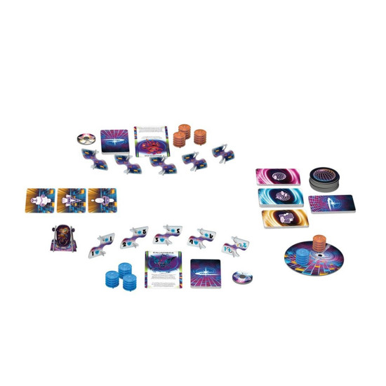 JUEGO MESA COSMIC ENCOUNTER DUEL PEGI Juegos de mesa JUEGO MESA COSMIC ENCOUNTER DUEL PEGI Juegos de mesa