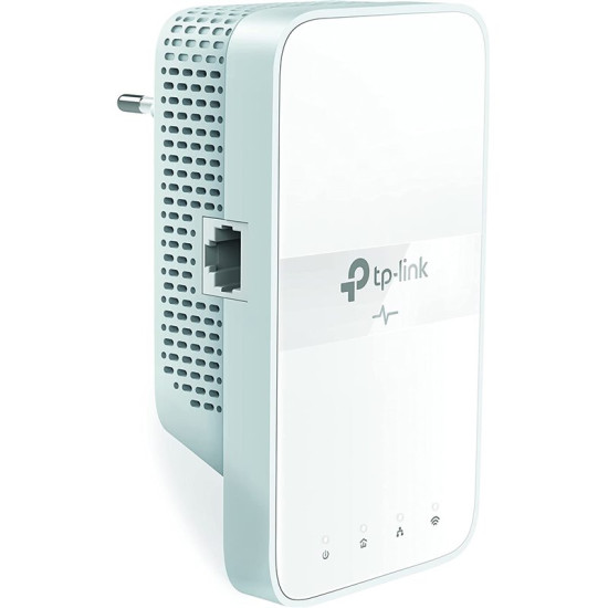 EXTENSOR WIFI TP - LINK TL - WPA7617 AC1200 POWERLINE Extensores de red