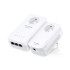 KIT ADAPTADORES POWERLINE AC TP - LINK TL - WPA8631P