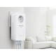 KIT ADAPTADORES POWERLINE AC TP - LINK TL - WPA8631P Extensores de red