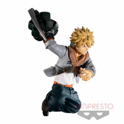FIGURA BANPRESTO MY HERO ACADEMIA BRAVEGRAPH