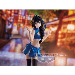 FIGURA BANPRESTO MY TEEN ROMANTIC COMEDY