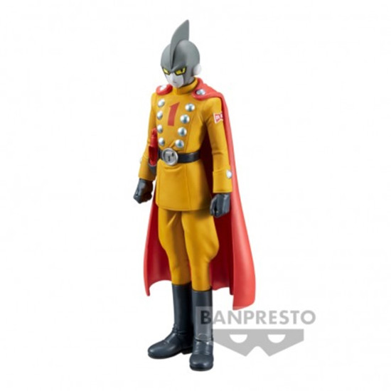 FIGURA DRAGON BALL SUPER SUPER HERO Figuras