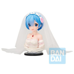 FIGURA ICHIBANSHO RE: ZERO STARTING LIFE