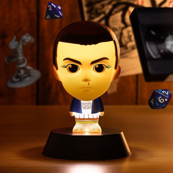 LAMPARA PALADONE ICON STRANGER THINGS ELEVEN Lampara merchandising LAMPARA PALADONE ICON STRANGER THINGS ELEVEN Lampara merchandising