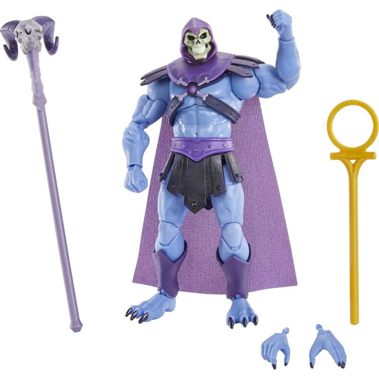 FIGURA MATTEL MASTERS OF THE UNIVERSE Figuras FIGURA MATTEL MASTERS OF THE UNIVERSE Figuras