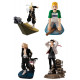 SET FIGURAS MEGAHOUSE PETITRAMA SERIES TOKYO Figuras SET FIGURAS MEGAHOUSE PETITRAMA SERIES TOKYO Figuras