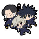 SET COLGANTES MEGAHOUSE JUJUTSU KAISEN BABY Llaveros SET COLGANTES MEGAHOUSE JUJUTSU KAISEN BABY Llaveros