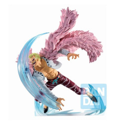 FIGURA BANDAI ICHIBANSHO ONE PIECE DONQUIXOTE