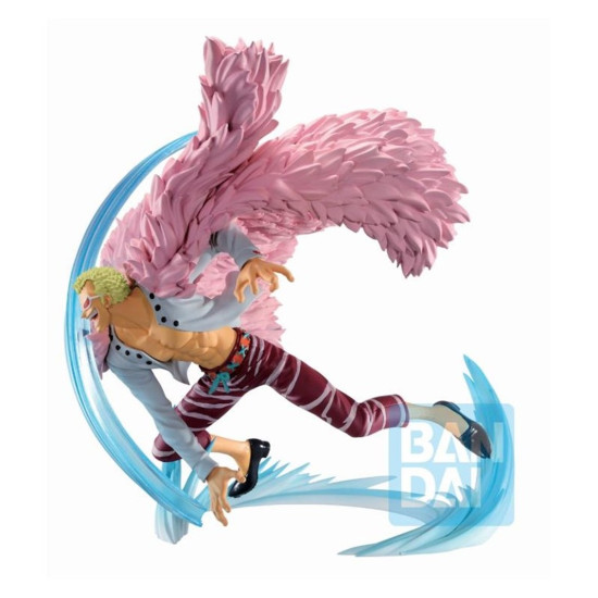 FIGURA BANDAI ICHIBANSHO ONE PIECE DONQUIXOTE Figuras FIGURA BANDAI ICHIBANSHO ONE PIECE DONQUIXOTE Figuras
