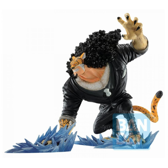 FIGURA BANDAI ICHIBANSHO ONE PIECE ROB Figuras FIGURA BANDAI ICHIBANSHO ONE PIECE ROB Figuras