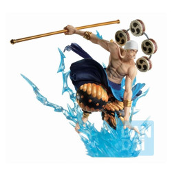FIGURA BANDAI ICHIBANSHO ONE PIECE ENEL