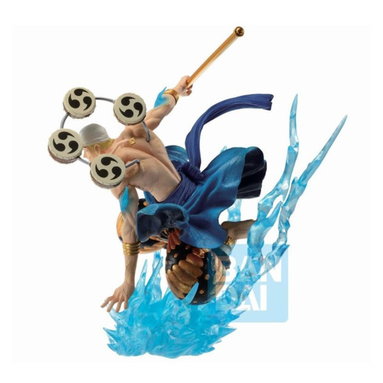 FIGURA BANDAI ICHIBANSHO ONE PIECE ENEL Figuras FIGURA BANDAI ICHIBANSHO ONE PIECE ENEL Figuras