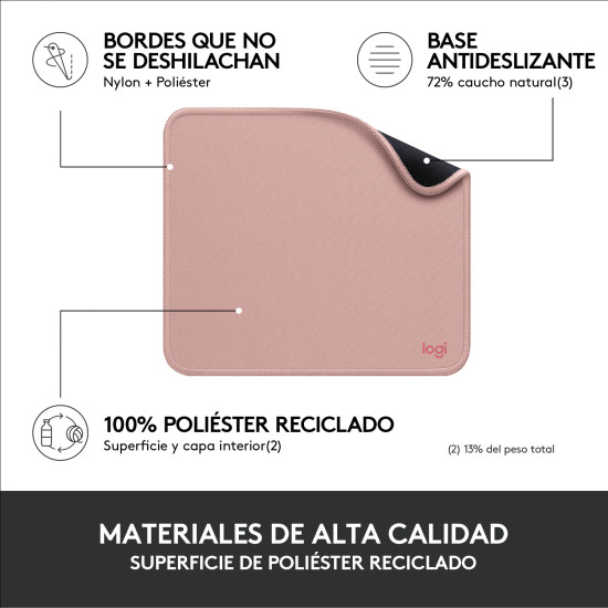 ALFOMBRILLA LOGITECH DESK MAT STUDIO SERIES Alfombrillas ALFOMBRILLA LOGITECH DESK MAT STUDIO SERIES Alfombrillas