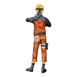 FIGURA BANPRESTO GRANDISTA NERO NARUTO SHIPPUDEN