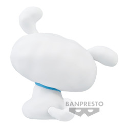 FIGURA BANPRESTO CRAYON SHINCHAN SHIRO NEVADO
