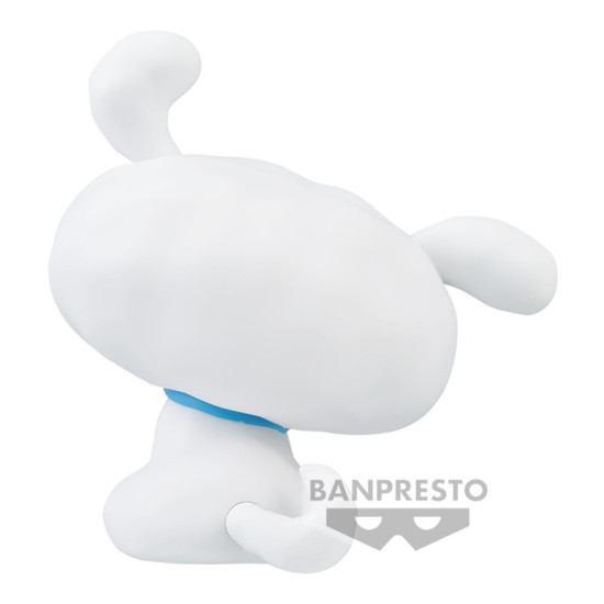FIGURA BANPRESTO CRAYON SHINCHAN SHIRO NEVADO Figuras FIGURA BANPRESTO CRAYON SHINCHAN SHIRO NEVADO Figuras