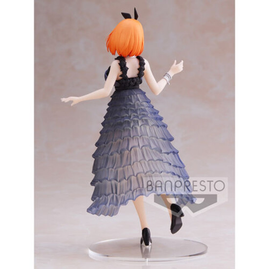 FIGURA BANPRESTO THE QUINTESSENTIAL QUINTUPLETS KYUNTIES Figuras FIGURA BANPRESTO THE QUINTESSENTIAL QUINTUPLETS KYUNTIES Figuras