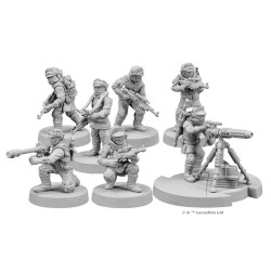 JUEGO MESA STAR WARS LEGION: DEFENSORES