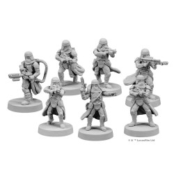 JUEGO MESA STAR WARS LEGION: FUERZA