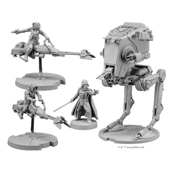 JUEGO MESA STAR WARS LEGION: FUERZA Juegos de mesa JUEGO MESA STAR WARS LEGION: FUERZA Juegos de mesa