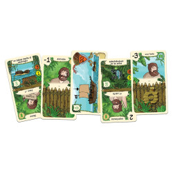 JUEGO MESA VIERNES PEGI 10