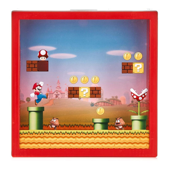 FIGURA HUCHA PALADONE SUPER MARIO Figuras FIGURA HUCHA PALADONE SUPER MARIO Figuras