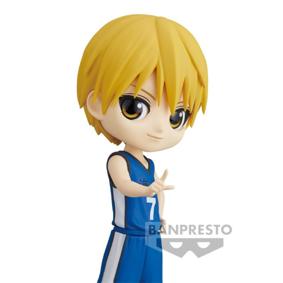FIGURA BANPRESTO Q POSKET KUROKO BASKETBALL Figuras
