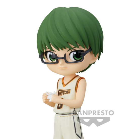 FIGURA BANPRESTO Q POSKET KUROKO BASKETBALL Figuras FIGURA BANPRESTO Q POSKET KUROKO BASKETBALL Figuras