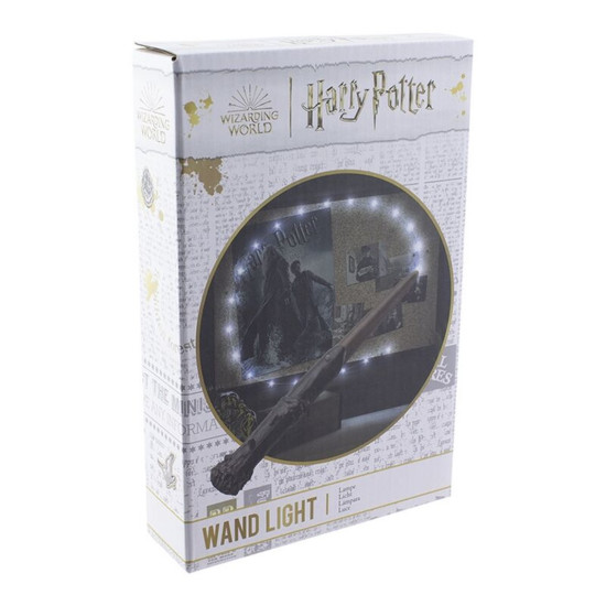 LUCES ADORNO MÁGICAS PALADONE HARRY POTTER Lampara merchandising LUCES ADORNO MÁGICAS PALADONE HARRY POTTER Lampara merchandising