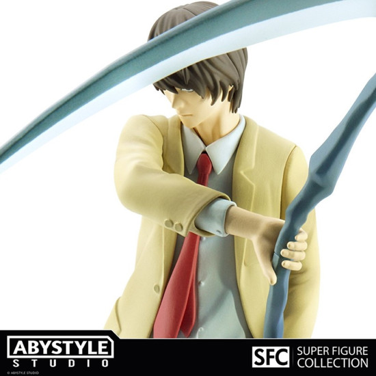 FIGURA ABYSTYLE STUDIO DEATH NOTE - Figuras FIGURA ABYSTYLE STUDIO DEATH NOTE - Figuras