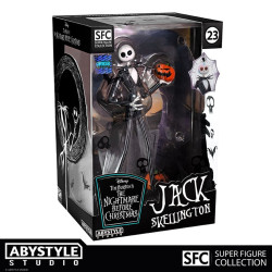 FIGURA ABYSTYLE STUDIO PESADILLA ANTES NAVIDAD