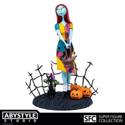 FIGURA ABYSTYLE STUDIO PESADILLA ANTES NAVIDAD