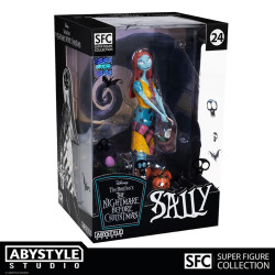 FIGURA ABYSTYLE STUDIO PESADILLA ANTES NAVIDAD