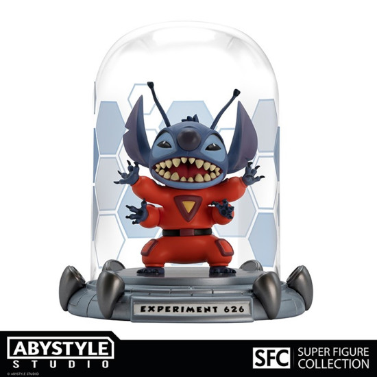 FIGURA ABYSTYLE STUDIO DISNEY - ''STITCH 626'' Figuras