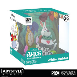 FIGURA ABYSTYLE STUDIO ALICIA EN EL