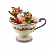 FIGURA ENESCO DISNEY LA CENICIENTA JAQ
